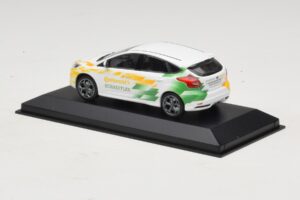 Ford Focus Samochód Technologiczny GTC Continental Schaeffler Minichamps 1:43 SCHAEFFLER001 Metal — zdjęcie 3 z 4