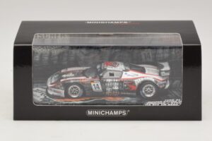 Ford GT GT3 Fisher #14 M. Eskelinen / Nygaard FIA GT3 European Championship Brno 2010 Minichamps 1:43 437108414 Metal — zdjęcie 5 z 5