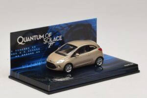 Ford Ka Mk1 Quantum of Solace Minichamps 1:43 436088200 Metal — zdjęcie 2 z 5