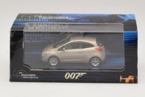 Ford Ka Mk1 Quantum of Solace Minichamps 1:43 436088200 Metal — zdjęcie 5 z 5