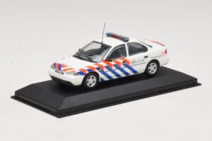 Ford Mondeo Mk1 Sedan Policja Minichamps 1:43 433082091 Metal — zdjęcie 2 z 4