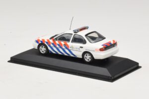 Ford Mondeo Mk1 Sedan Policja Minichamps 1:43 433082091 Metal — zdjęcie 3 z 4