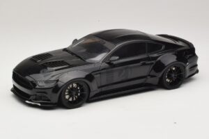 Ford Mustang GT Toshi Czarny GT Spirit 1:18 GT061 Żywica