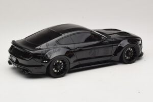 Ford Mustang GT Toshi Czarny GT Spirit 1:18 GT061 Żywica — zdjęcie 2 z 6