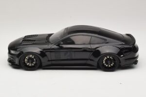Ford Mustang GT Toshi Czarny GT Spirit 1:18 GT061 Żywica — zdjęcie 3 z 6