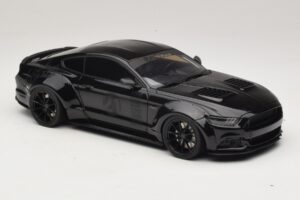 Ford Mustang GT Toshi Czarny GT Spirit 1:18 GT061 Żywica — zdjęcie 4 z 6