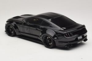Ford Mustang GT Toshi Czarny GT Spirit 1:18 GT061 Żywica — zdjęcie 5 z 6
