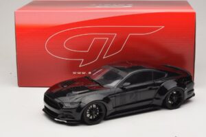 Ford Mustang GT Toshi Czarny GT Spirit 1:18 GT061 Żywica — zdjęcie 6 z 6