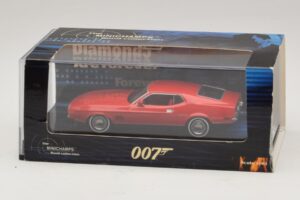 Ford Mustang Mach 1 Bond Collection Minichamps 1:43 436087120 Metal — zdjęcie 5 z 5