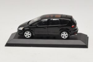 Ford S-Max Czarny Metalik Minichamps 1:43 400085400 Metal