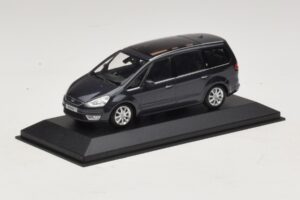 Ford S-Max Dark Grey Metallic Minichamps 1:43 400085400-P1 Metal — zdjęcie 2 z 4