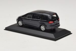 Ford S-Max Dark Grey Metallic Minichamps 1:43 400085400-P1 Metal — zdjęcie 3 z 4