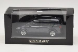 Ford S-Max Dark Grey Metallic Minichamps 1:43 400085400-P1 Metal — zdjęcie 4 z 4