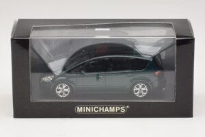 Ford S-Max Zielony Metalik Minichamps 1:43 400085401 Metal — zdjęcie 4 z 4