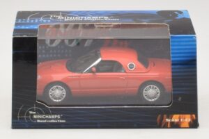 Ford Thunderbird Die Another Day Minichamps 1:43 045132 Metal — zdjęcie 5 z 5