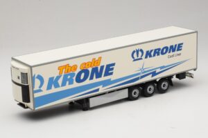 Krone Cooliner Przegubowa Naczepa Skrzyniowa Minichamps 1:43 Krone Cooliner Przegubowa Naczepa Skrzyniowa Minichamps 1:43 439911040 Metal