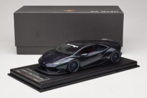 Lamborghini Huracan Liberty Walk Chameleon Blue GS Model 1:18 REMC045 Żywica — zdjęcie 6 z 7