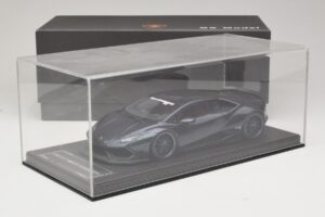 Lamborghini Huracan Liberty Walk Chameleon Blue GS Model 1:18 REMC045 Żywica — zdjęcie 7 z 7