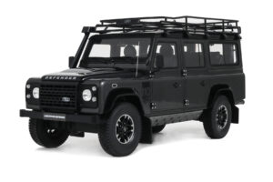 Land Rover Defender 110 SW Adventure Edition Corris Grey GT Spirit 1:18 GT968 Żywica