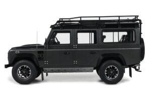 Land Rover Defender 110 SW Adventure Edition Corris Grey GT Spirit 1:18 GT968 Żywica — zdjęcie 3 z 5