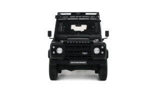 Land Rover Defender 110 SW Adventure Edition Corris Grey GT Spirit 1:18 GT968 Żywica — zdjęcie 4 z 5
