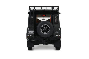 Land Rover Defender 110 SW Adventure Edition Corris Grey GT Spirit 1:18 GT968 Żywica — zdjęcie 5 z 5