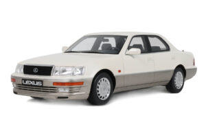 Lexus LS 400 XF10 Diamond White Pearl Otto 1:18 OT1277 Żywica