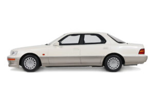 Lexus LS 400 XF10 Diamond White Pearl Otto 1:18 OT1277 Żywica — zdjęcie 3 z 5