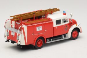 Magirus-Deutz Merkur TLF 16 Straż Pożarna Dortmund Minichamps 1:43 439141972 Metal — zdjęcie 2 z 6