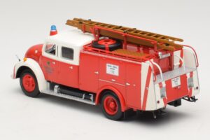 Magirus-Deutz Merkur TLF 16 Straż Pożarna Dortmund Minichamps 1:43 439141972 Metal — zdjęcie 5 z 6