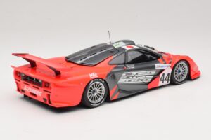 McLaren F1 GTR Lark #44 Tsuchiya / Ayles 24 Hours of Le Mans 1997 Minichamps 1:18 530133744 Metal — zdjęcie 3 z 8
