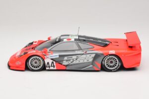 McLaren F1 GTR Lark #44 Tsuchiya / Ayles 24 Hours of Le Mans 1997 Minichamps 1:18 530133744 Metal — zdjęcie 4 z 8