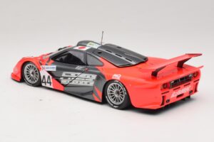 McLaren F1 GTR Lark #44 Tsuchiya / Ayles 24 Hours of Le Mans 1997 Minichamps 1:18 530133744 Metal — zdjęcie 7 z 8