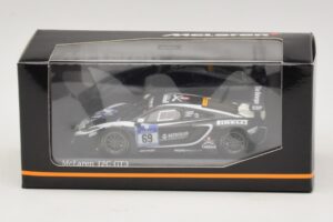 McLaren MP4-12C GT3 #69 Dorr Motorsport Adams / Klasen 24 Hours of Nurburgring 2014 Minichamps 1:43 437131399 Metal — zdjęcie 4 z 4