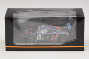 McLaren MP4-12C GT3 #88 Von Ryan Racing Barff / Goodwin 24 Hours of Spa 2013 Minichamps 1:43 437131388 Metal — zdjęcie 4 z 4