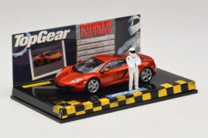 McLaren MP4-12C Top Gear Edition Pomarańczowy Minichamps 1:43 519431330 Metal — zdjęcie 2 z 4