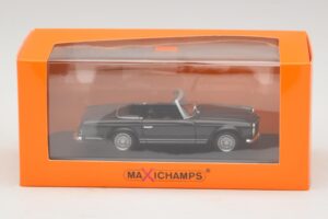 Mercedes 230 SL W113 Szary Maxichamps 1:43 94003231 Metal — zdjęcie 4 z 4