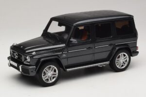 Mercedes AMG G63 W463 Czarny GT Spirit 1:18 GT035 Żywica