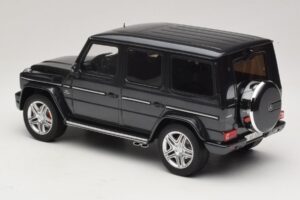 Mercedes AMG G63 W463 Czarny GT Spirit 1:18 GT035 Żywica — zdjęcie 5 z 6