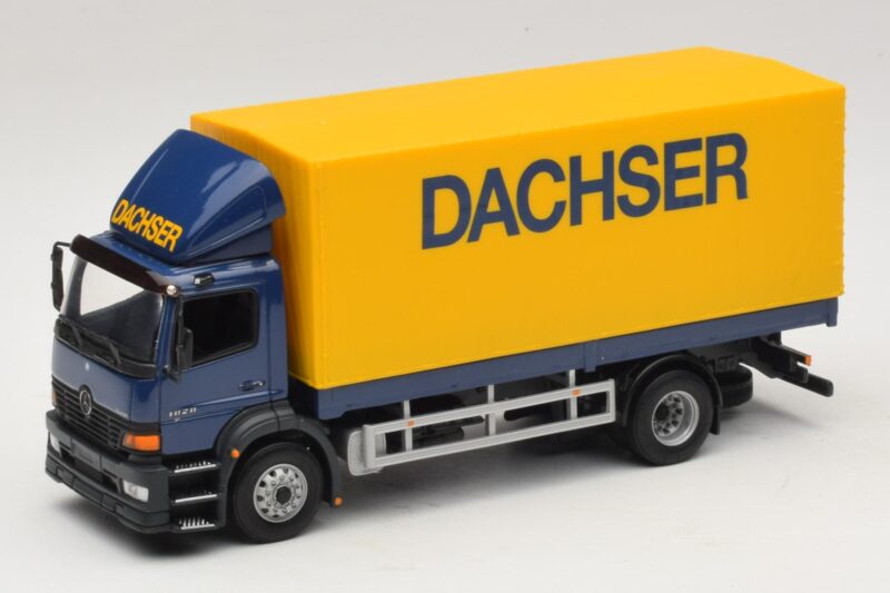 Mercedes Atego Dachser Minichamps 1:43 439380022 Metal