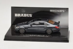 Mercedes Brabus Rocket 800 C218 Czarny Minichamps 1:43 437032030 Metal