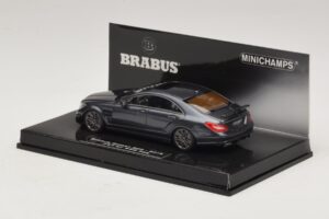 Mercedes Brabus Rocket 800 C218 Czarny Minichamps 1:43 437032030 Metal — zdjęcie 3 z 5