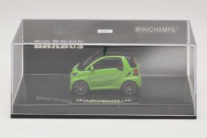 Mercedes Brabus Ultimate 120 Zielony Minichamps 1:43 437032700 Metal — zdjęcie 4 z 5