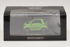 Mercedes Brabus Ultimate 120 Zielony Minichamps 1:43 437032700 Metal — zdjęcie 5 z 5