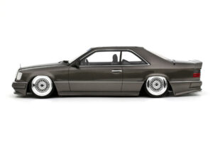 Mercedes C124 AMG Stance Anthracite Grey Otto 1:18 OT1241 Żywica — zdjęcie 3 z 5