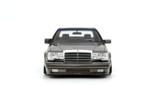 Mercedes C124 AMG Stance Anthracite Grey Otto 1:18 OT1241 Żywica — zdjęcie 4 z 5