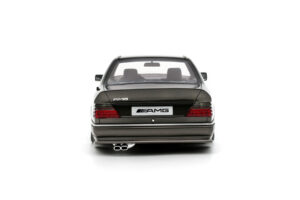 Mercedes C124 AMG Stance Anthracite Grey Otto 1:18 OT1241 Żywica — zdjęcie 5 z 5