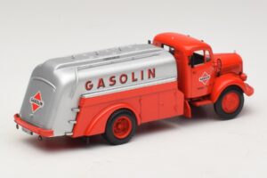 Mercedes L 3500 Cysterna Gasolin Minichamps 1:43 439350070 Metal — zdjęcie 2 z 6