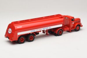 Mercedes LS315 Tanksattelzug Esso Minichamps 1:43 499034770 Metal — zdjęcie 2 z 6