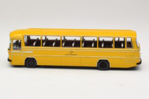 Mercedes O 302 Deutsche Bundespost Minichamps 1:43 439035191 Metal — zdjęcie 3 z 6